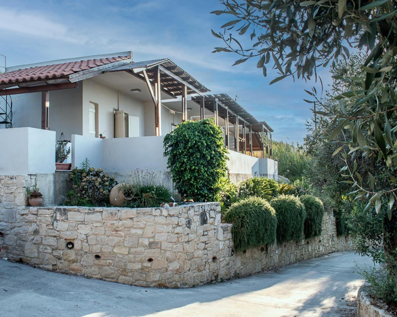 Popy'S Place Kato Daratso Exterior foto
