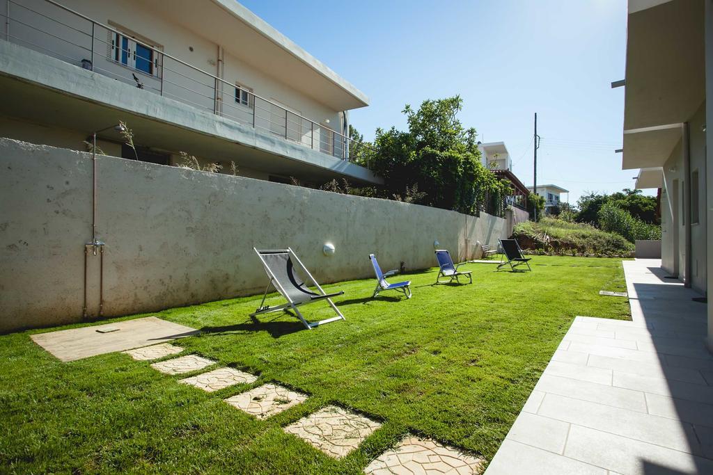 Popy'S Place Kato Daratso Exterior foto